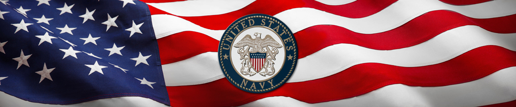 P FC 420 American Flag FULL COUCH with Navy PROOF